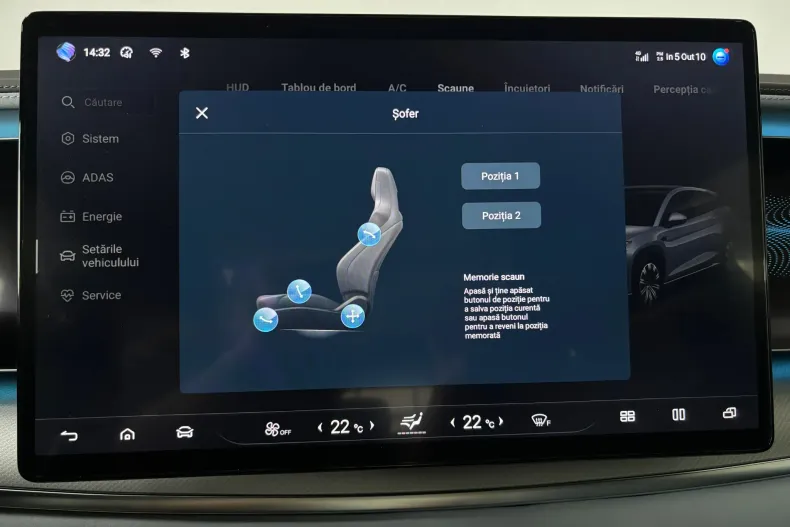 BYD Sealion 7 din 2025 cu 13.750 km - oferta BYD198113 - foto 34