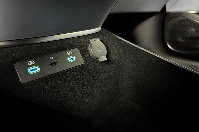 BYD Sealion 7 din 2025 cu 13.750 km - oferta BYD198113 - foto 37