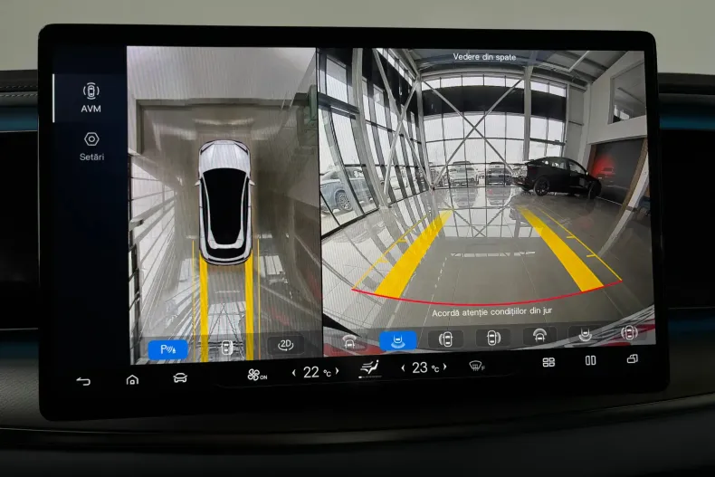 BYD Sealion 7 din 2025 cu 13.750 km - oferta BYD198113 - foto 38