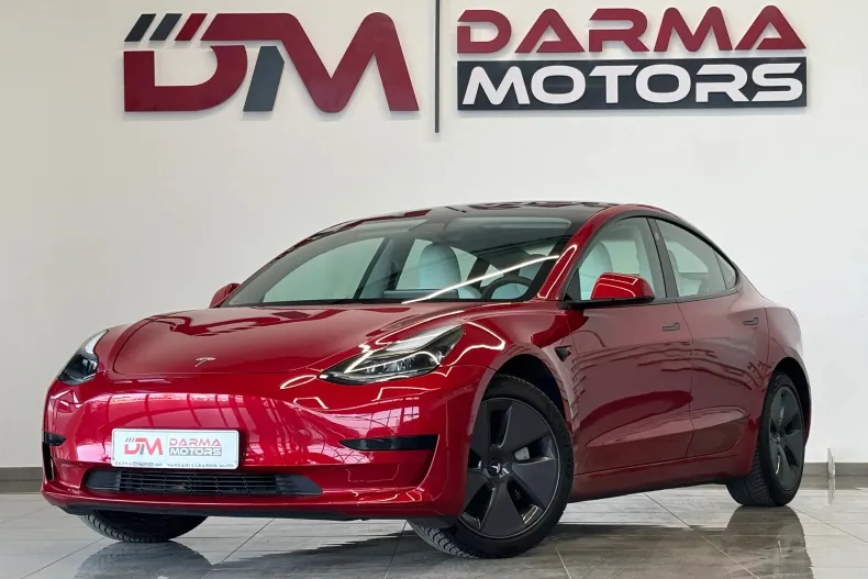 Tesla Model 3 din 2021 cu 49.000 km - oferta TES198114 - foto 1