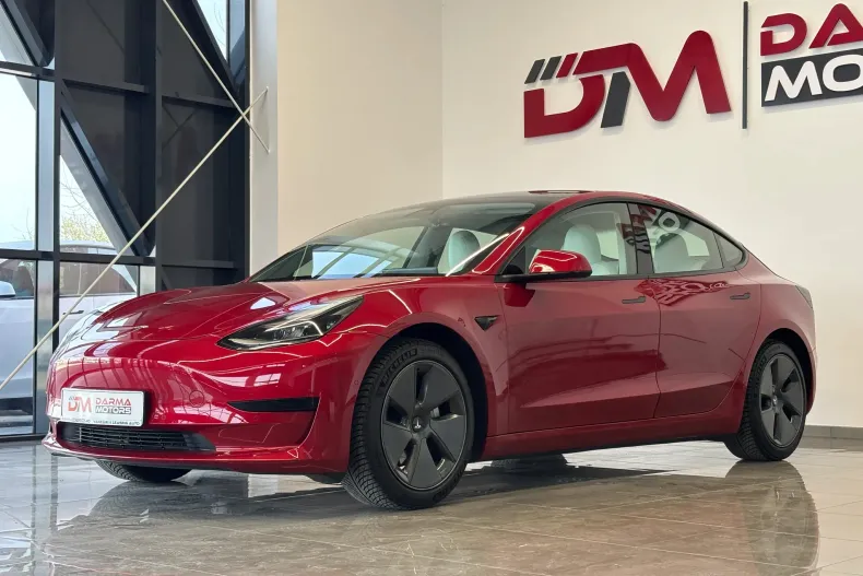 Tesla Model 3 din 2021 cu 49.000 km - oferta TES198114 - foto 3