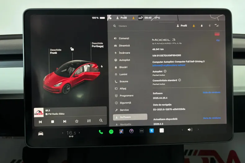 Tesla Model 3 din 2021 cu 49.000 km - oferta TES198114 - foto 17