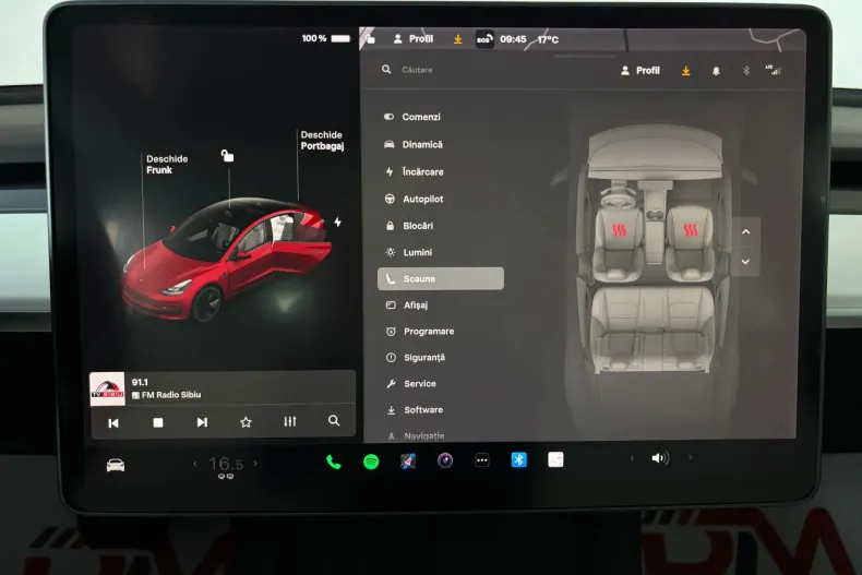 Tesla Model 3 din 2021 cu 49.000 km - oferta TES198114 - foto 18