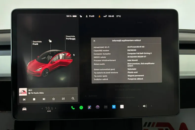 Tesla Model 3 din 2021 cu 49.000 km - oferta TES198114 - foto 19