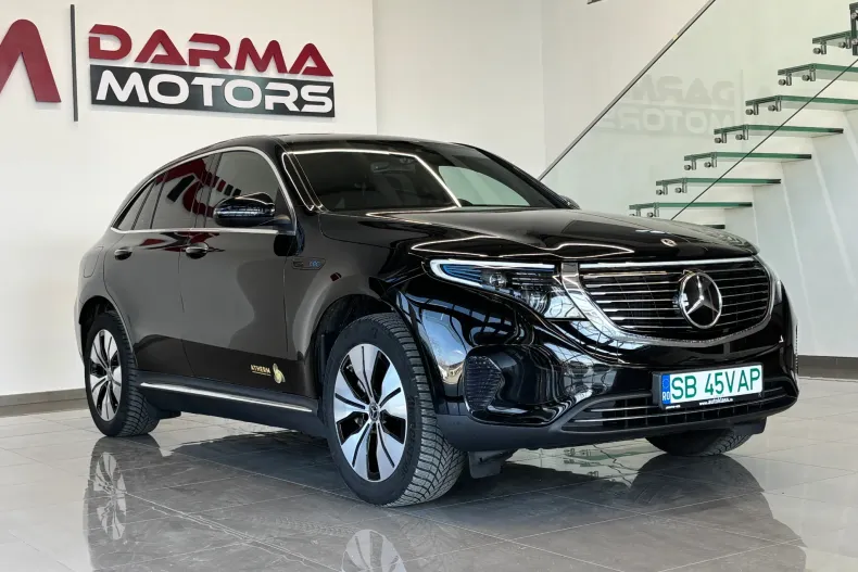 Mercedes-Benz EQC din 2022 cu 32.500 km - oferta MER198115 - foto 2