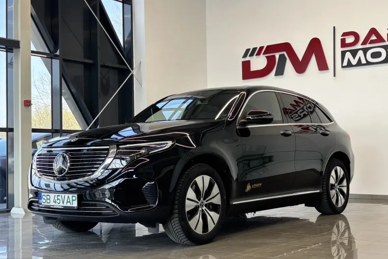 Mercedes-Benz EQC din 2022 cu 32.500 km - oferta MER198115 - foto 3
