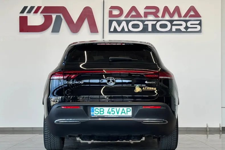 Mercedes-Benz EQC din 2022 cu 32.500 km - oferta MER198115 - foto 20