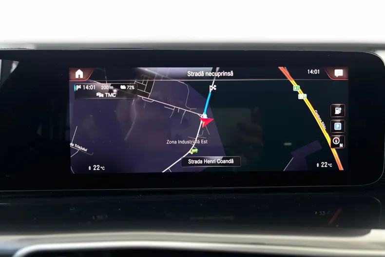 Mercedes-Benz EQC din 2022 cu 32.500 km - oferta MER198115 - foto 21