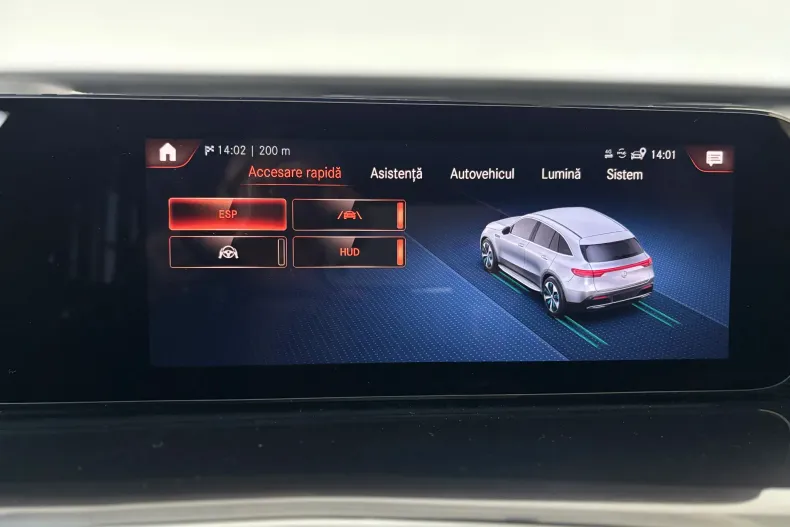 Mercedes-Benz EQC din 2022 cu 32.500 km - oferta MER198115 - foto 22