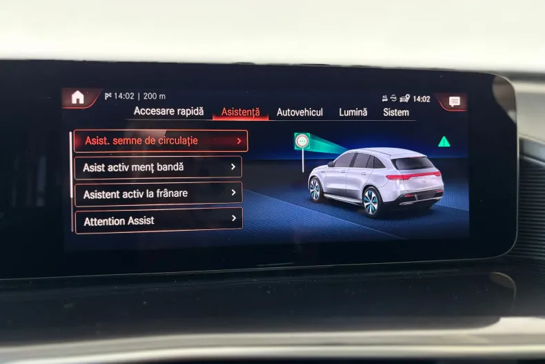 Mercedes-Benz EQC din 2022 cu 32.500 km - oferta MER198115 - foto 23