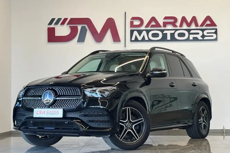 Mercedes-Benz GLE din 2022 cu 86.500 km - oferta MER198116 - foto 1