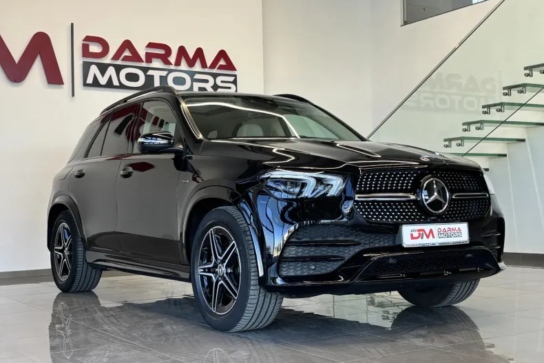 Mercedes-Benz GLE din 2022 cu 86.500 km - oferta MER198116 - foto 2