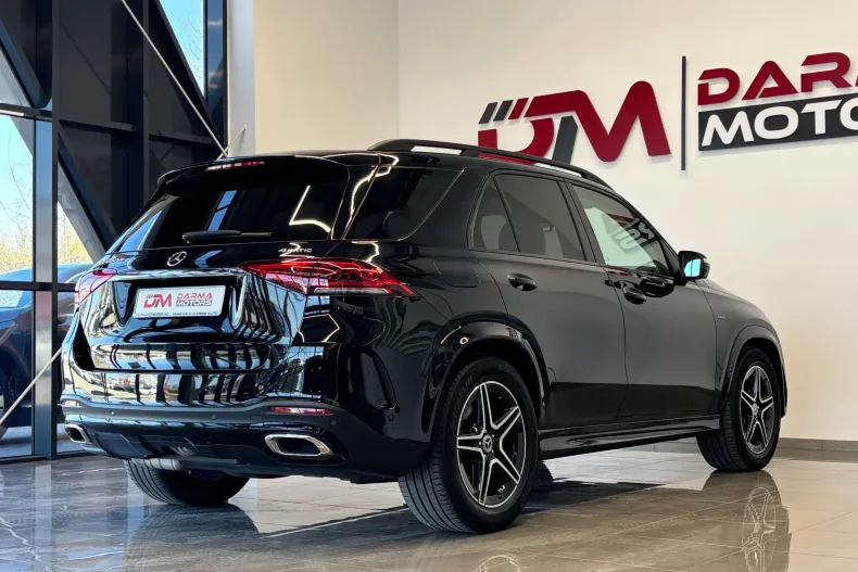 Mercedes-Benz GLE din 2022 cu 86.500 km - oferta MER198116 - foto 4