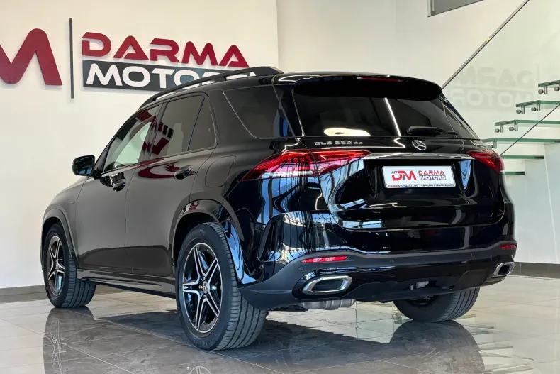 Mercedes-Benz GLE din 2022 cu 86.500 km - oferta MER198116 - foto 5