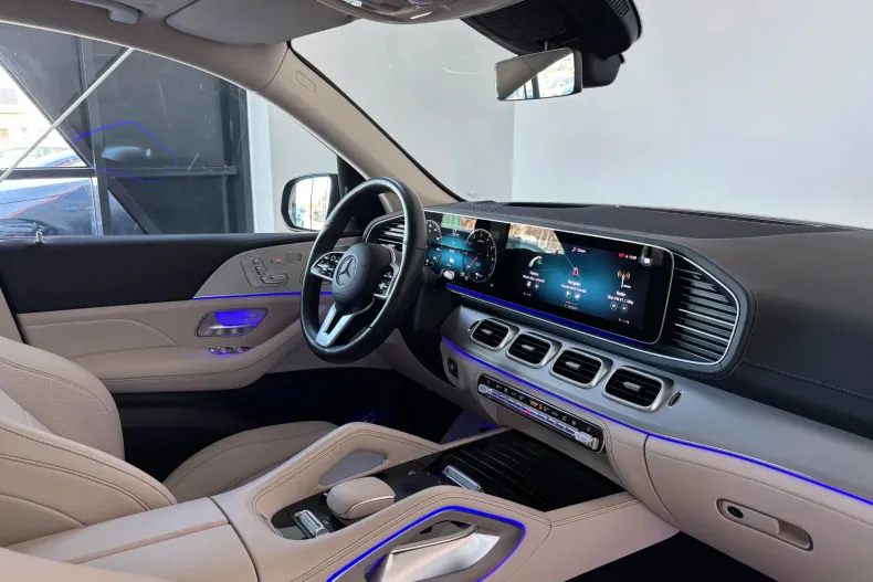 Mercedes-Benz GLE din 2022 cu 86.500 km - oferta MER198116 - foto 6