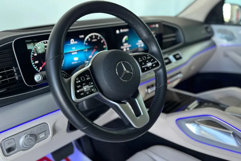 Mercedes-Benz GLE din 2022 cu 86.500 km - oferta MER198116 - foto 8