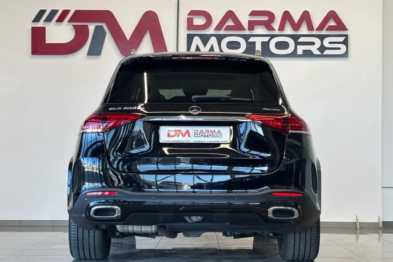 Mercedes-Benz GLE din 2022 cu 86.500 km - oferta MER198116 - foto 21