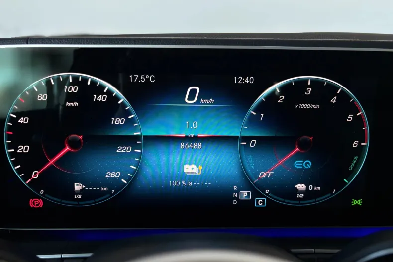 Mercedes-Benz GLE din 2022 cu 86.500 km - oferta MER198116 - foto 22