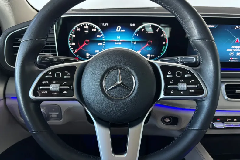 Mercedes-Benz GLE din 2022 cu 86.500 km - oferta MER198116 - foto 26