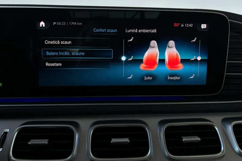 Mercedes-Benz GLE din 2022 cu 86.500 km - oferta MER198116 - foto 28