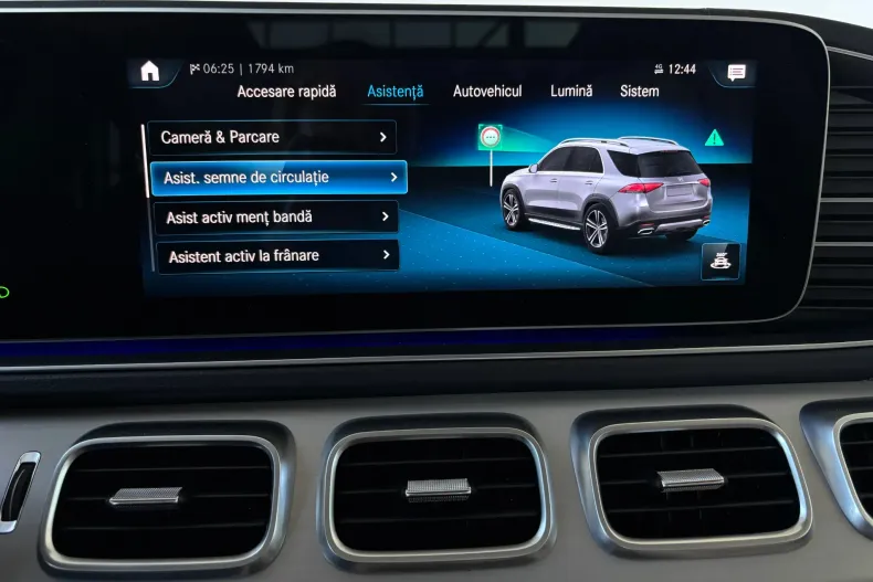 Mercedes-Benz GLE din 2022 cu 86.500 km - oferta MER198116 - foto 29