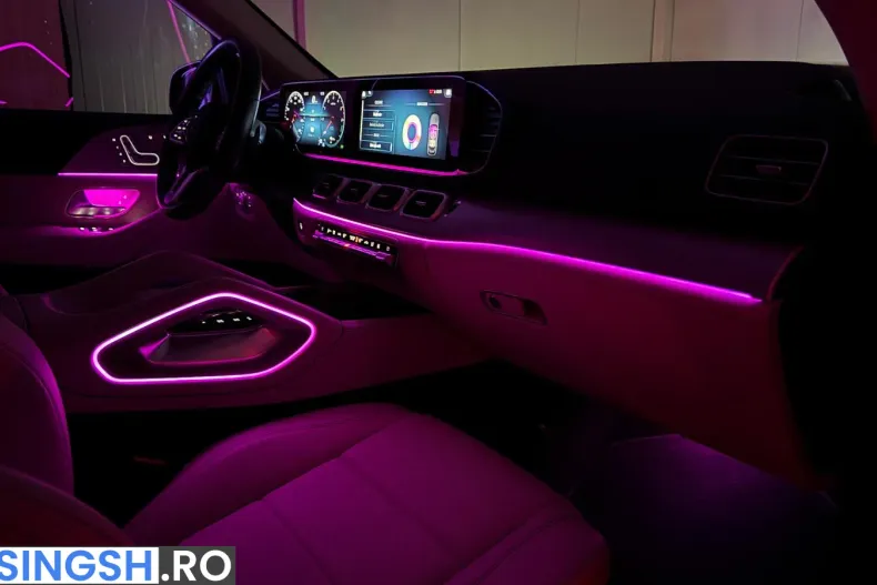 Mercedes-Benz GLE din 2022 cu 86.500 km - oferta MER198116 - foto 34