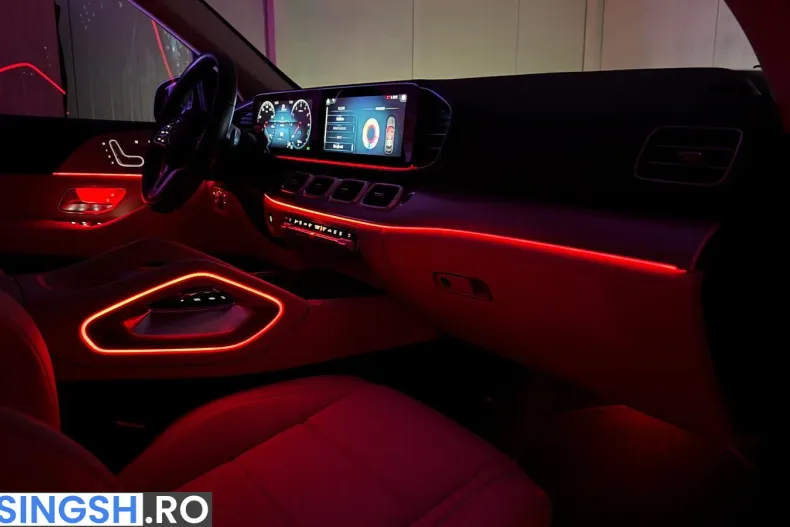 Mercedes-Benz GLE din 2022 cu 86.500 km - oferta MER198116 - foto 35