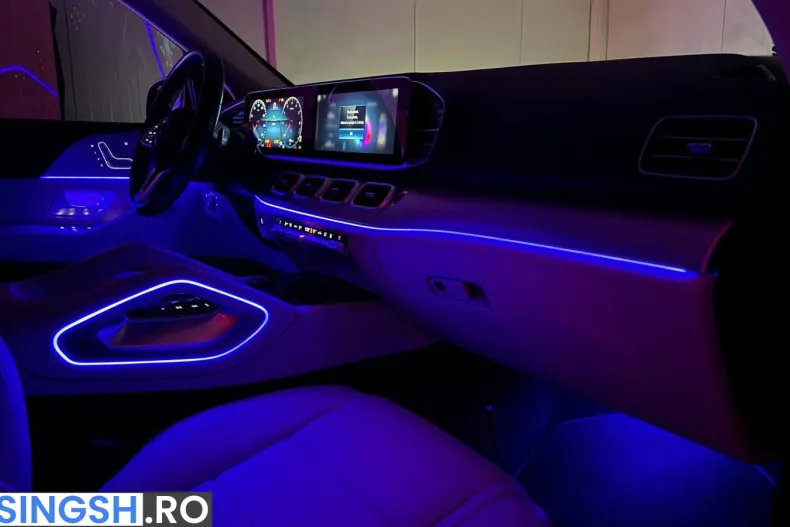 Mercedes-Benz GLE din 2022 cu 86.500 km - oferta MER198116 - foto 36