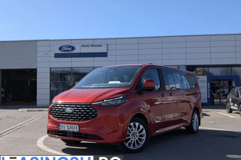 Ford Tourneo Custom din 2024 cu 17.000 km - oferta FOR198118 - foto 1