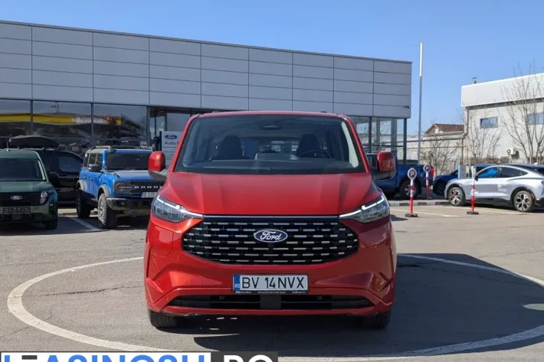 Ford Tourneo Custom din 2024 cu 17.000 km - oferta FOR198118 - foto 2