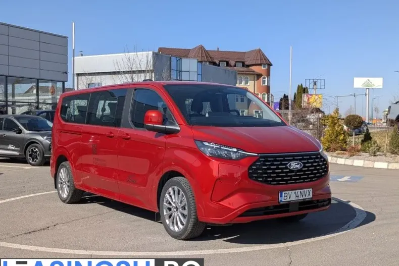 Ford Tourneo Custom din 2024 cu 17.000 km - oferta FOR198118 - foto 3