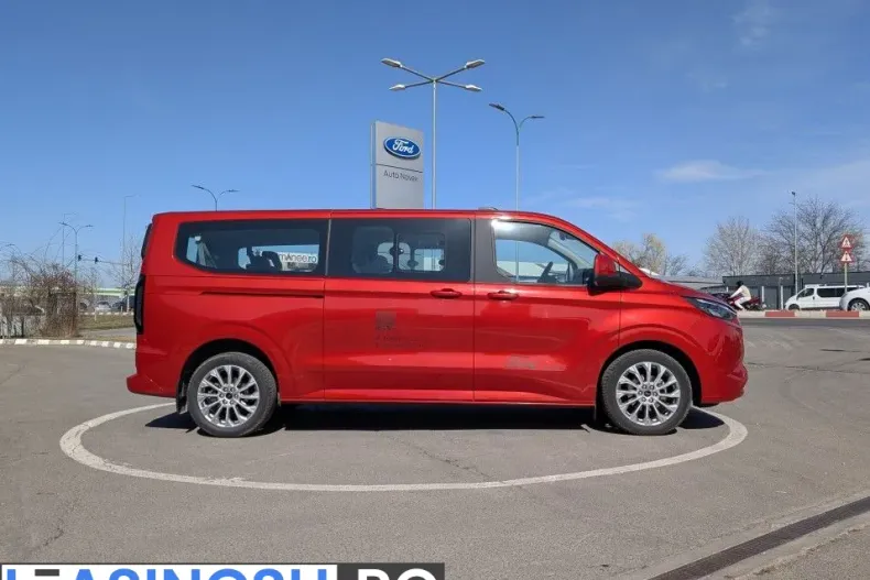 Ford Tourneo Custom din 2024 cu 17.000 km - oferta FOR198118 - foto 4