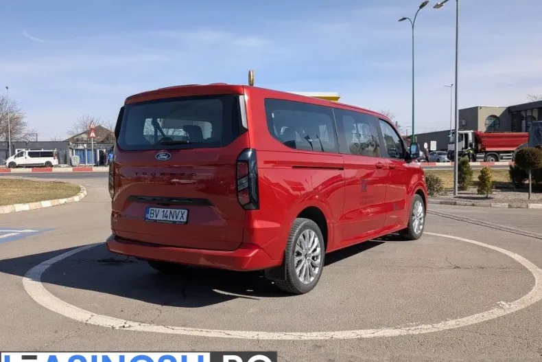Ford Tourneo Custom din 2024 cu 17.000 km - oferta FOR198118 - foto 5