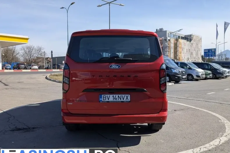 Ford Tourneo Custom din 2024 cu 17.000 km - oferta FOR198118 - foto 6