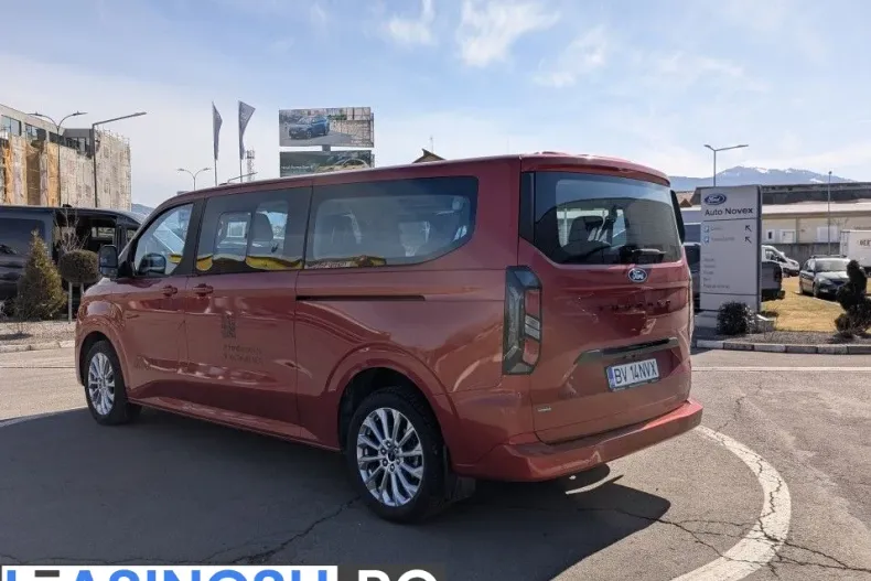 Ford Tourneo Custom din 2024 cu 17.000 km - oferta FOR198118 - foto 7
