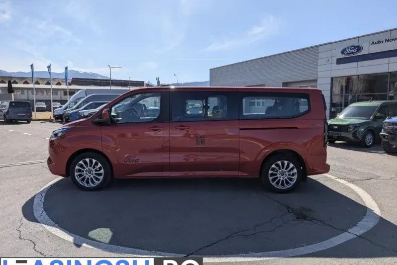 Ford Tourneo Custom din 2024 cu 17.000 km - oferta FOR198118 - foto 8