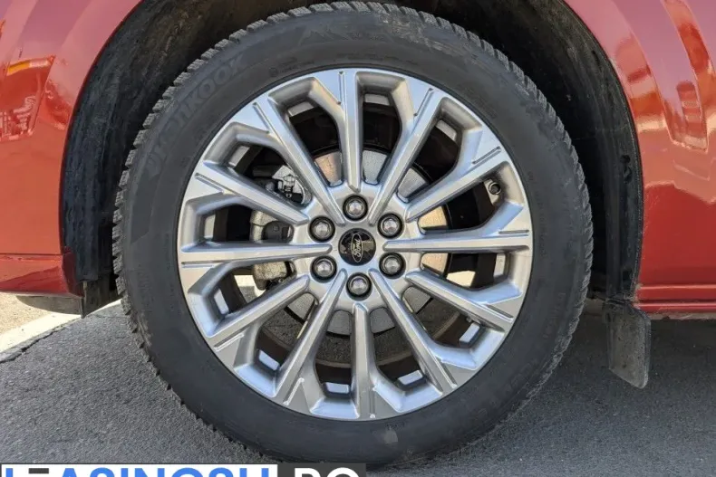 Ford Tourneo Custom din 2024 cu 17.000 km - oferta FOR198118 - foto 11