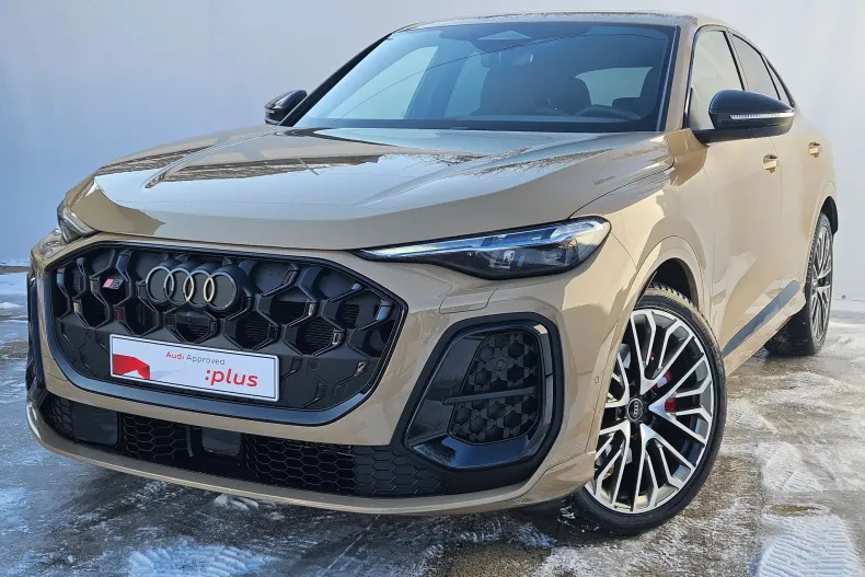 Audi SQ5 din 2025 cu 2.350 km - oferta AUD198119 - foto 1