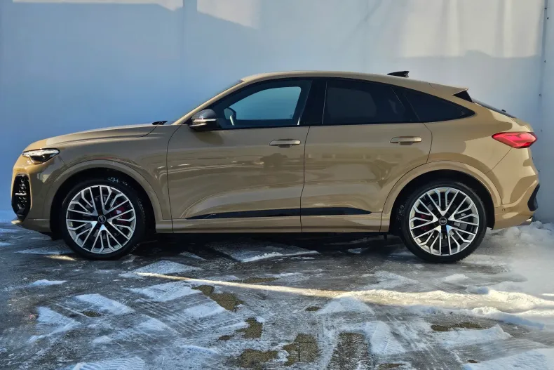 Audi SQ5 din 2025 cu 2.350 km - oferta AUD198119 - foto 4