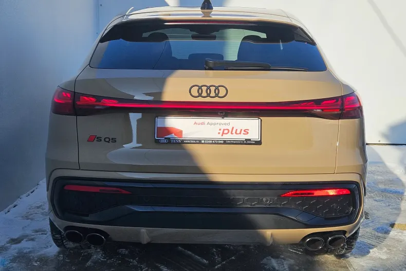 Audi SQ5 din 2025 cu 2.350 km - oferta AUD198119 - foto 5