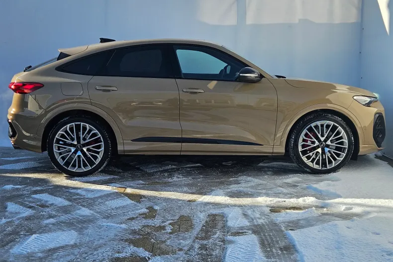 Audi SQ5 din 2025 cu 2.350 km - oferta AUD198119 - foto 7