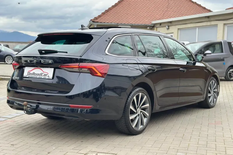 Skoda Octavia din 2020 cu 105.126 km - oferta SKO198120 - foto 2