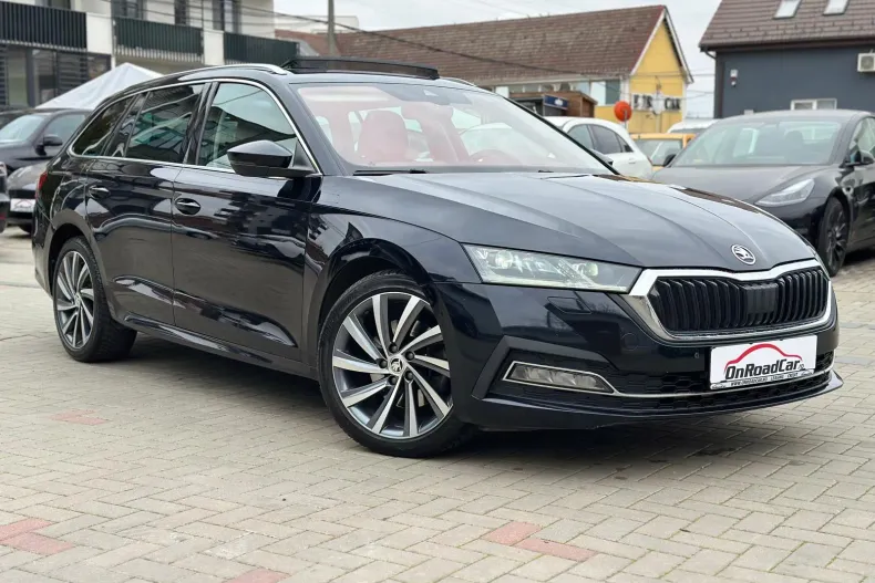 Skoda Octavia din 2020 cu 105.126 km - oferta SKO198120 - foto 3