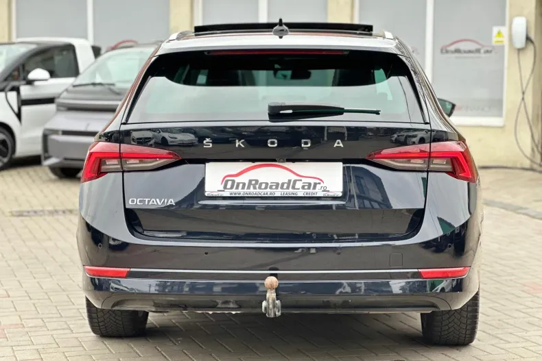 Skoda Octavia din 2020 cu 105.126 km - oferta SKO198120 - foto 13