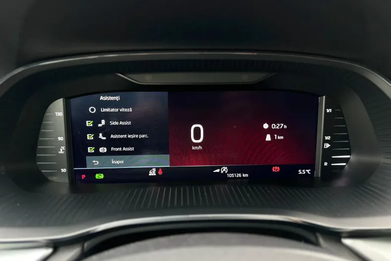 Skoda Octavia din 2020 cu 105.126 km - oferta SKO198120 - foto 30