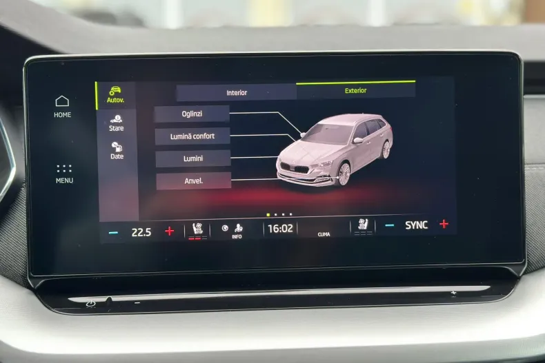 Skoda Octavia din 2020 cu 105.126 km - oferta SKO198120 - foto 34