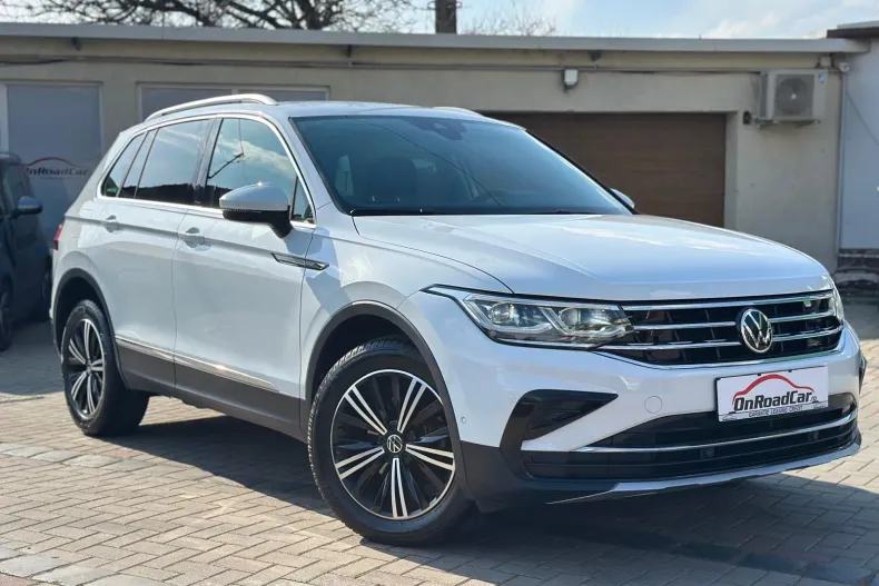 Volkswagen Tiguan din 2022 cu 80.947 km - oferta VOL198121 - foto 2