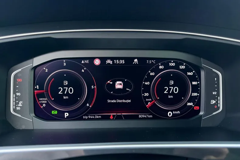 Volkswagen Tiguan din 2022 cu 80.947 km - oferta VOL198121 - foto 6