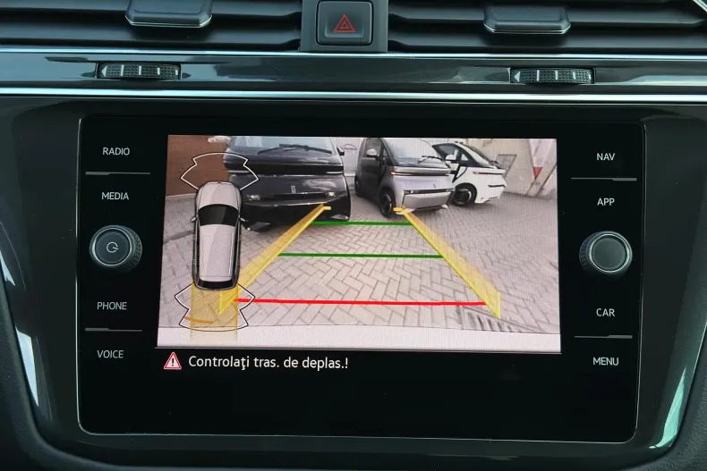 Volkswagen Tiguan din 2022 cu 80.947 km - oferta VOL198121 - foto 8