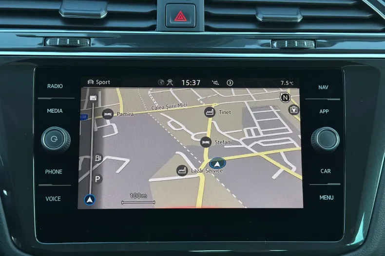 Volkswagen Tiguan din 2022 cu 80.947 km - oferta VOL198121 - foto 33